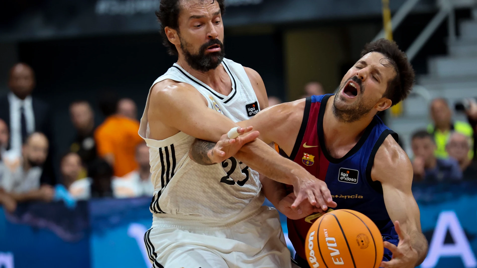 Llull y el Real Madrid buscan su séptima Supercopa seguida