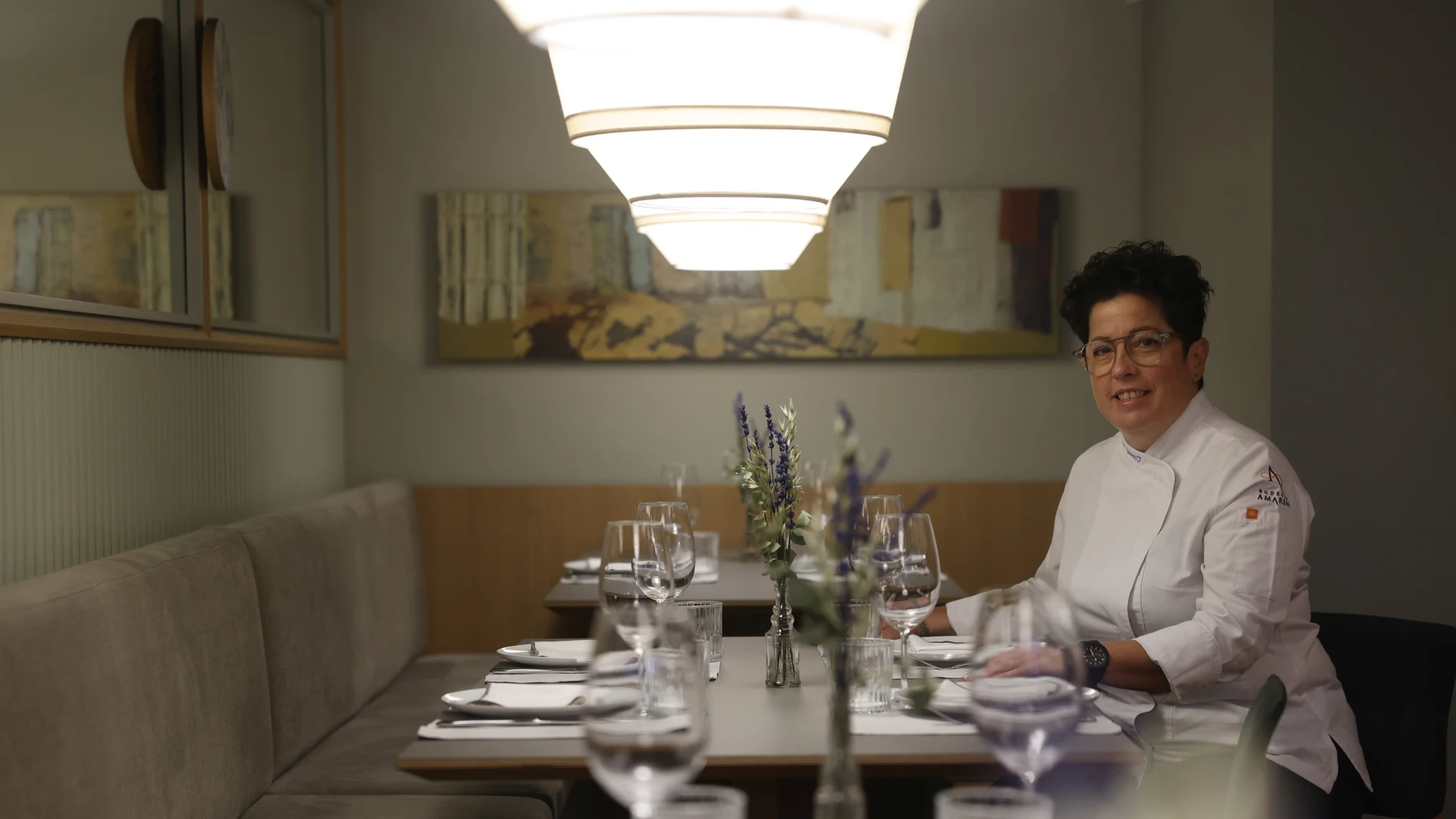 Marian Reguera está al frente de Taberna Verdejo