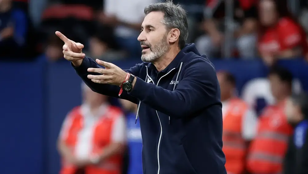 Osasuna vs Las Palmas