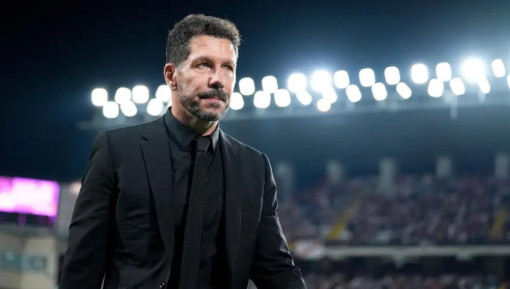 Fútbol.- Diego Pablo Simeone: "Parecía que podíamos ganar el partido en cualquier momento"