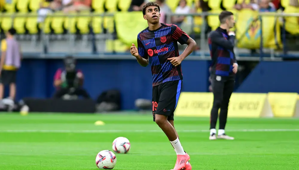 Villarreal vs Barcelona