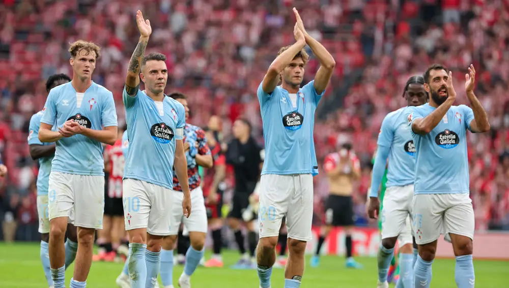 Athletic Club vs Celta de Vigo