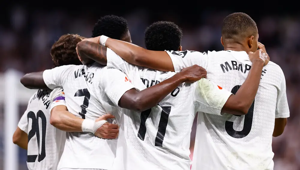 Real Madrid v RCD Espanyol - LaLiga EA Sports