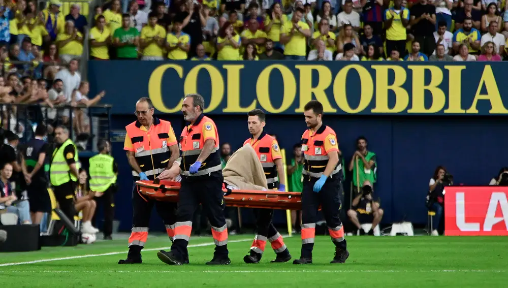 VILLARREAL / FC BARCELONA