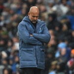 English Premier League - Manchester City vs Arsenal