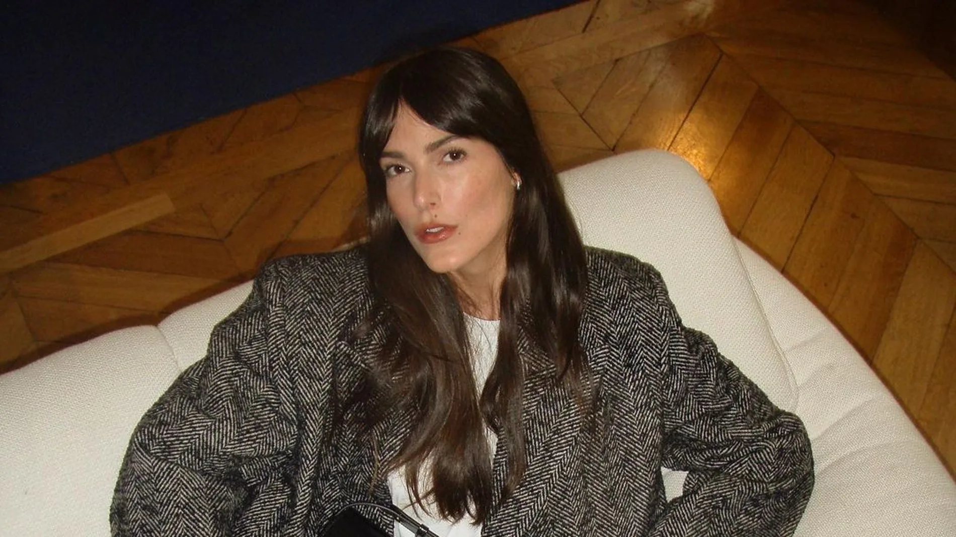 Los vaqueros pitillo de Zara más en tendencia.