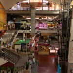 Mercado de La Cebada