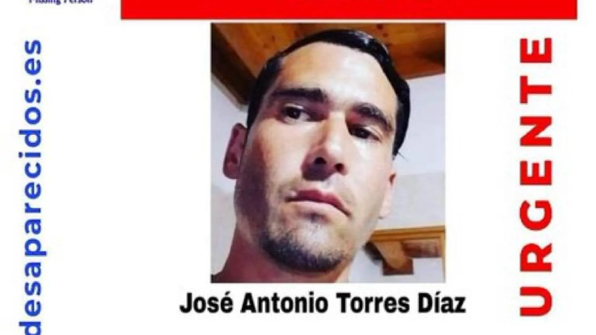 Buscan en Málaga a un hombre que lleva desaparecido desde finales de agosto