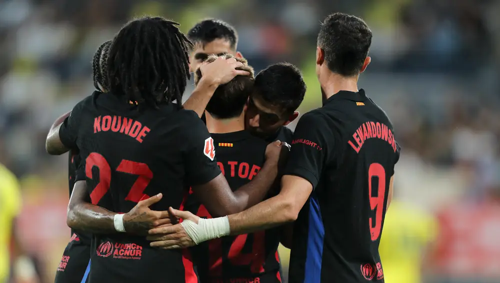 Villarreal CF V FC Barcelona - La Liga EA Sport