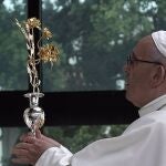 El Papa Francisco 