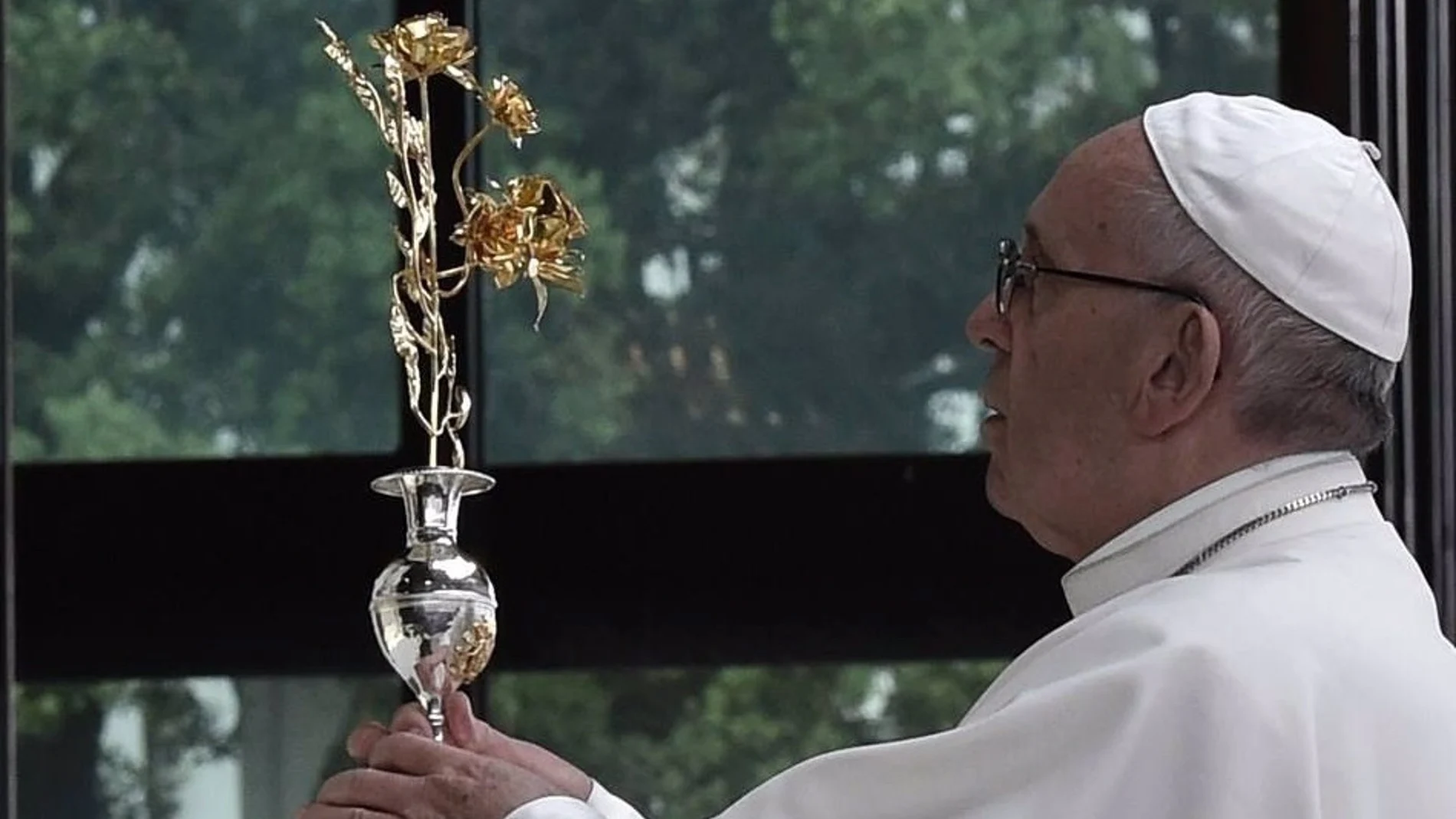 El Papa Francisco