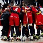 España conquistó su octavo Mundial femenino de hockey patines