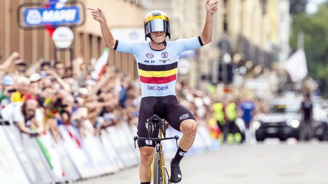 Campeonato Mundial de Ciclismo en Ruta