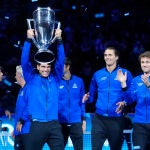 Germany Tennis Laver Cup