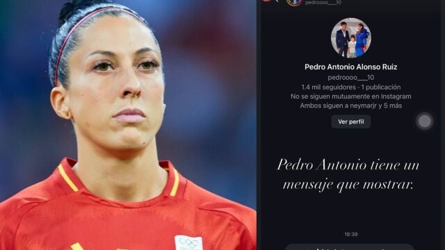 Brutal ataque a Jenni Hermoso: "Lo tengo claro, tienes pito..."