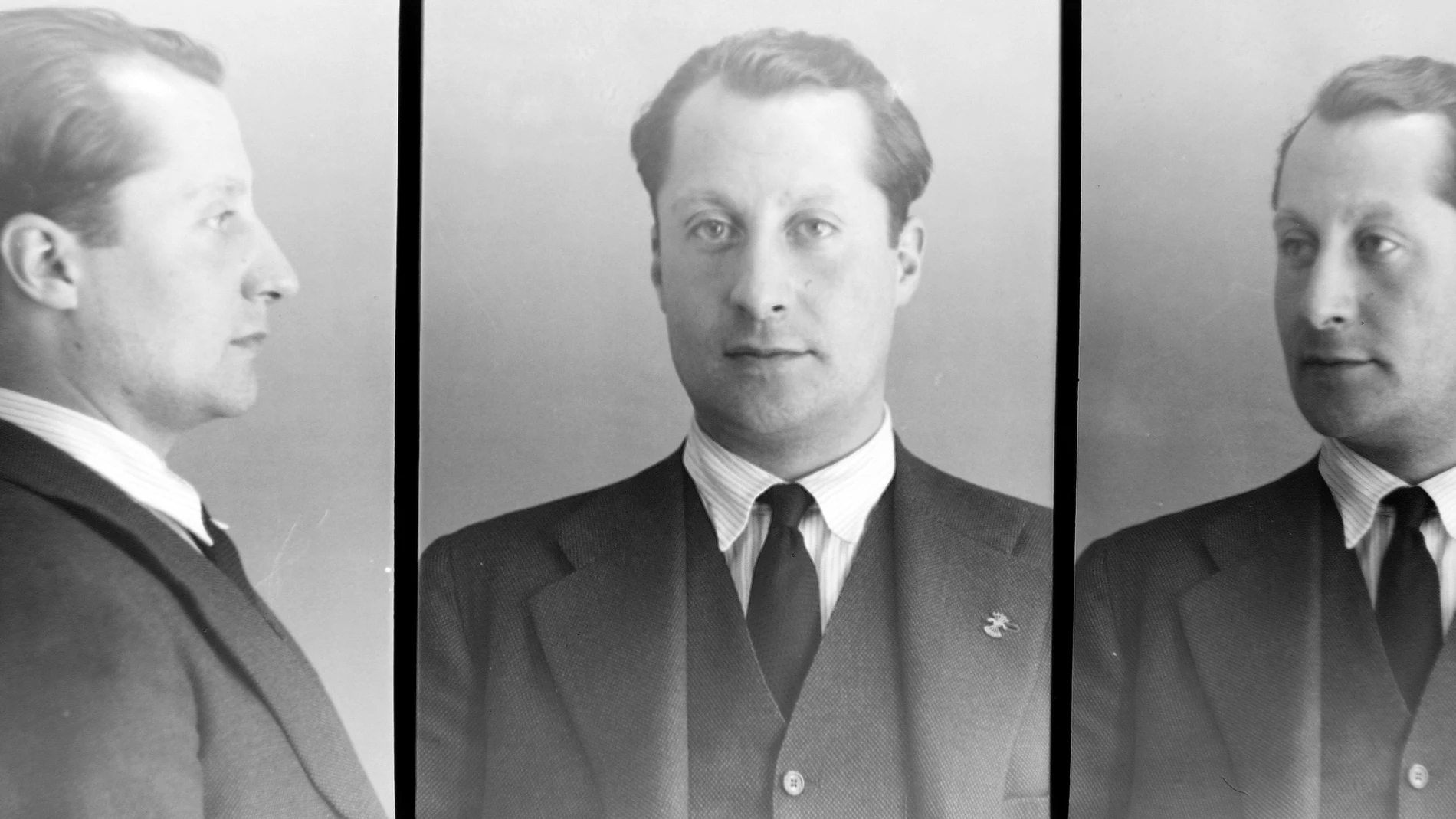 JOSE ANTONIO PRIMO DE RIVERA.
