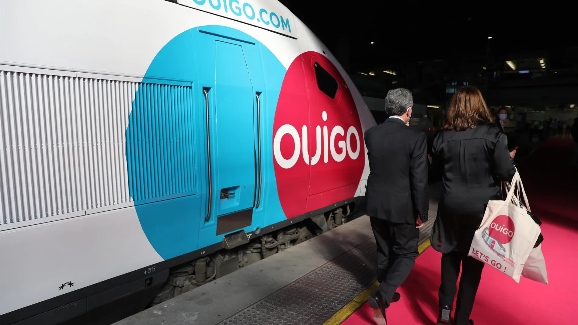 Economía.- Ouigo abre este jueves la venta para viajar entre Madrid y Barcelona hasta junio de 2025 desde 9 euros