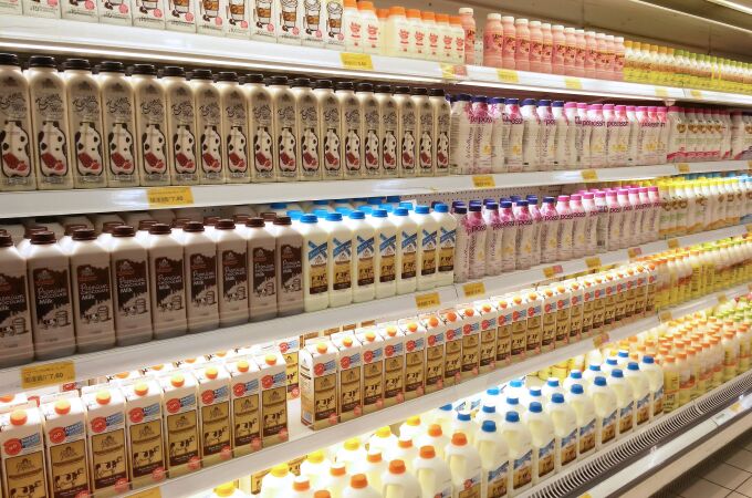 Retirada esta famosa marca de leche en los supermercados: todo por un conflicto comercial