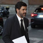 Antonio Matos, viudo de Caritina Goyanes