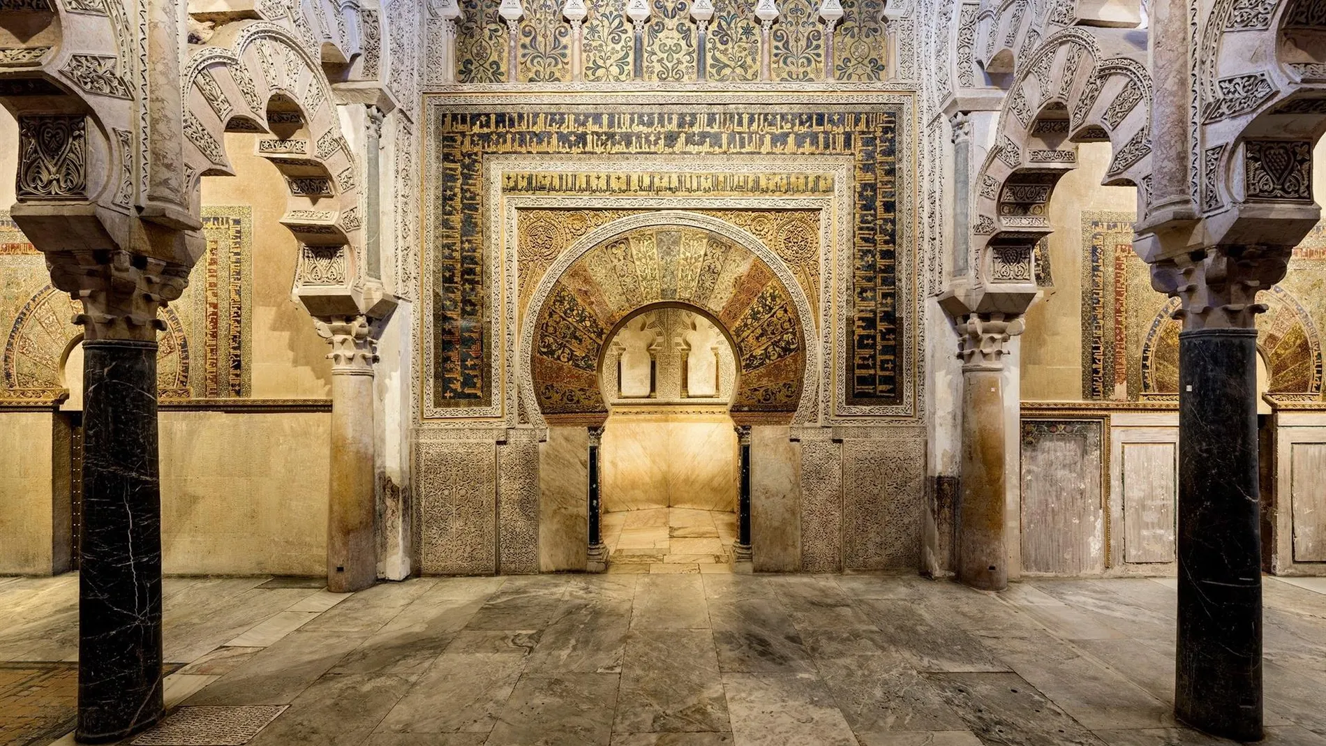 ANDALUCÍA.-Córdoba.- La Orquesta de Córdoba lleva este martes la Novena Sinfonía de Beethoven a la Mezquita-Catedral