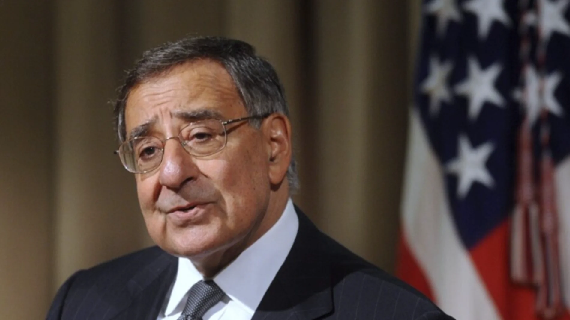 El ex director de la CIA Leon Panetta