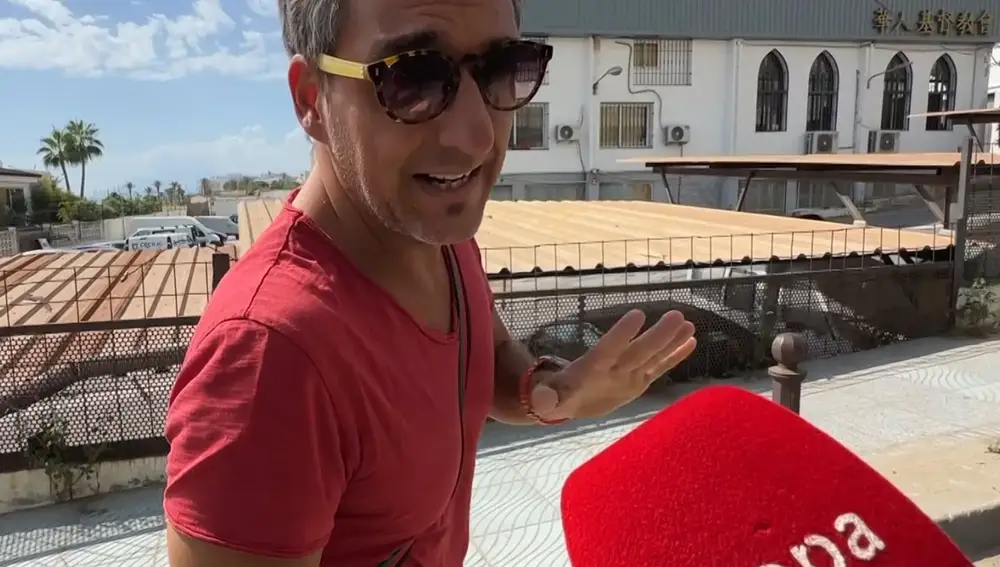Fernando Marcos, el gran apoyo de Mayte Zaldívar tras el empeoramiento de salud de Julián Muñoz