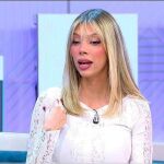 Alejandra Rubio en 'Vamos a ver'
