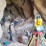 Encuentran niveles arqueológicos del neolítico antiguo en la Cova Gran de Collbató (Barcelona)