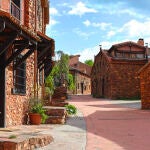 Calles de El Muyo