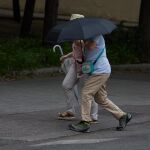 El noroeste peninsular registrará lluvias esta semana y en el norte bajarán las temperaturas hasta 10ºC el fin de semana