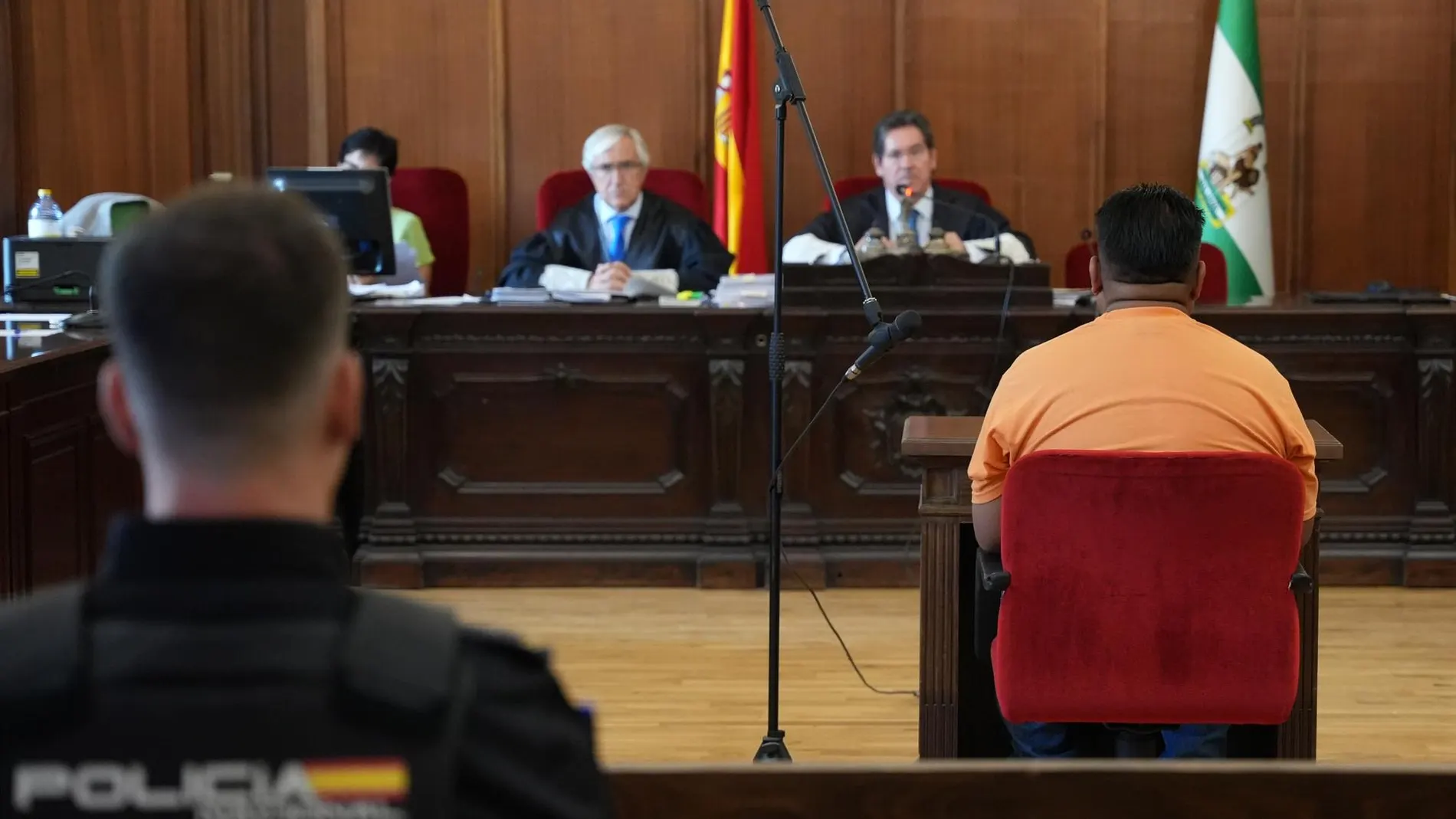 Acusado de matar a su pareja y ocultar su cuerpo en el Guadalquivir dice que iba "borracho y rabioso" y no quiso matarla
