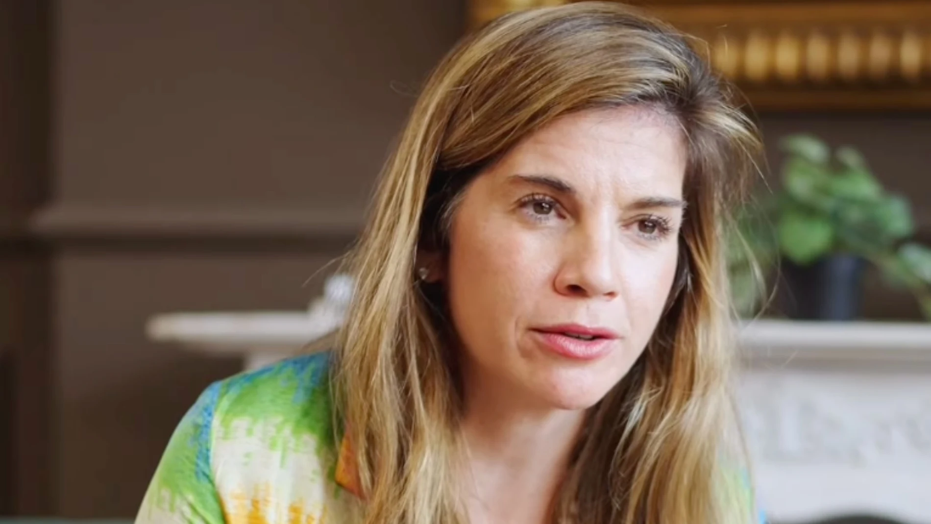 Marian Rojas, psiquiatra.