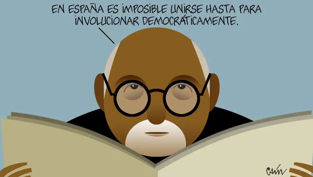 La viñeta de Caín