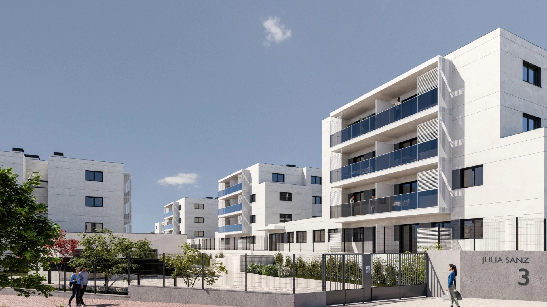 Madrid abre la inscripción para optar a 372 pisos del Plan Vive en Getafe: condiciones y plazos