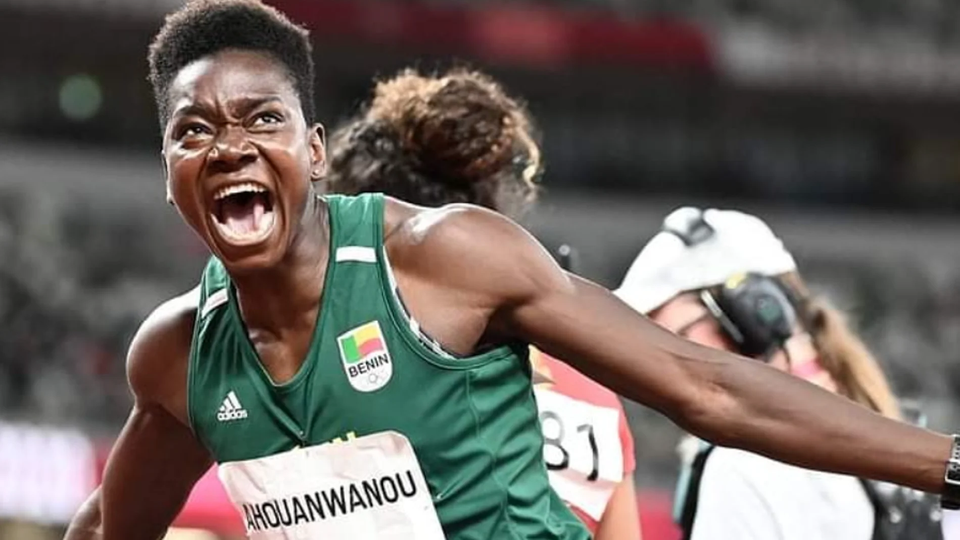 La extraña desaparición de una atleta que preocupa a Francia