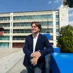 Javier Ayala, alcalde de Fuenlabrada