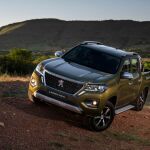 Todoterreno Peugeot Landtrek 