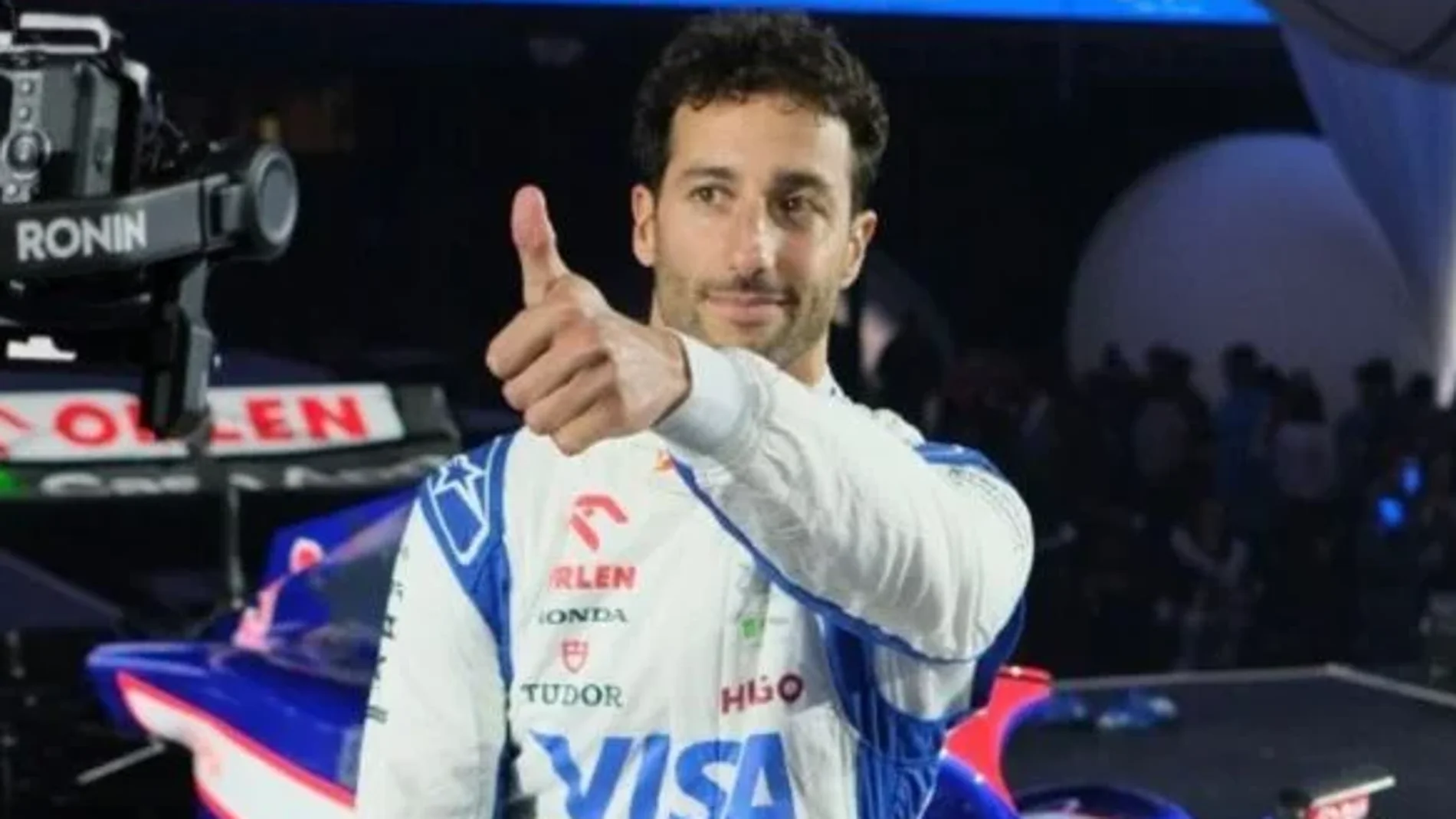 Daniel Ricciardo