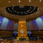 Summit of the Future during the 79th Session United Nations General Assembly