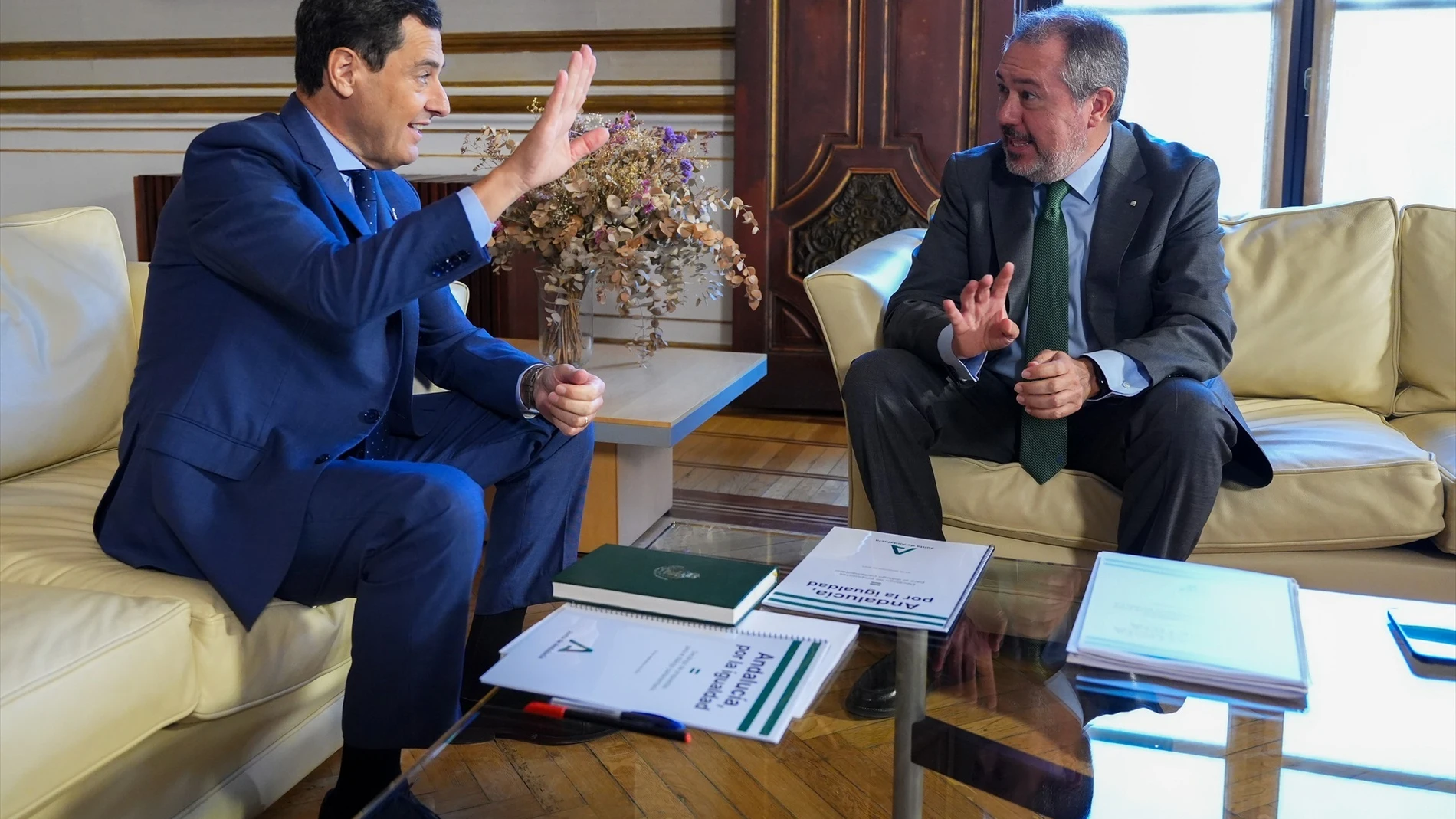 Turno para la sociedad civil andaluza en respuesta al cupo catalán