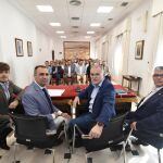 Varios alcaldes y la Diputación de Granada piden la línea Guadix-Lorca