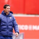 Fernando Torres se disculpa tras su expulsión con el Atlético B