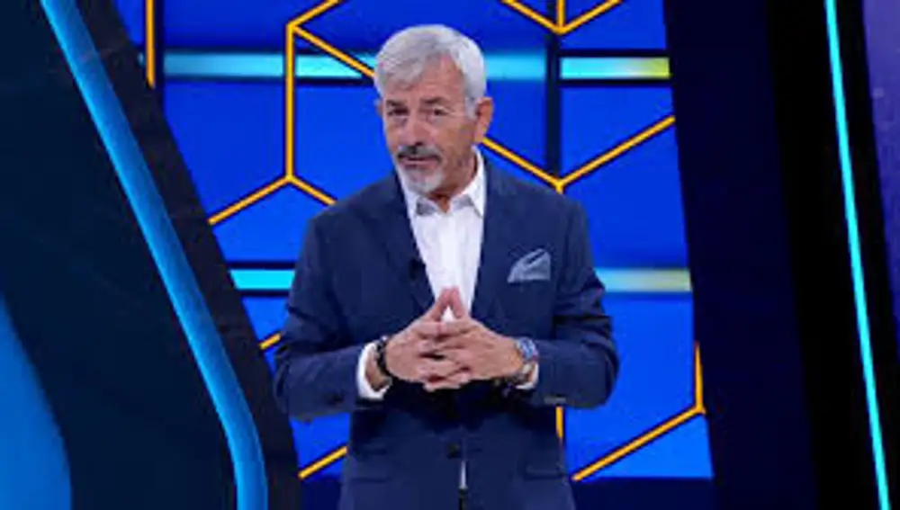 Telecinco lanza la promoción de 'Todos por ti', el nuevo concurso de Carlos Sobera