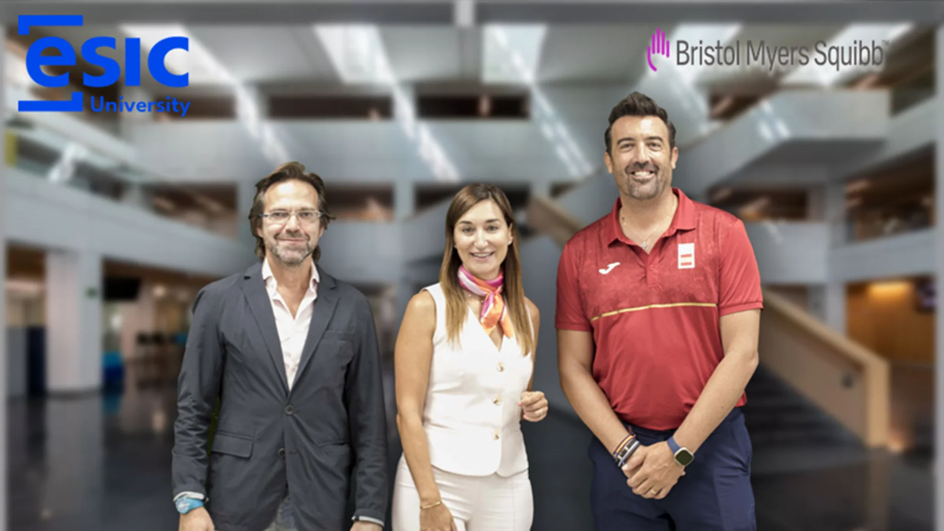 Bristol Myers Squibb y ESIC University