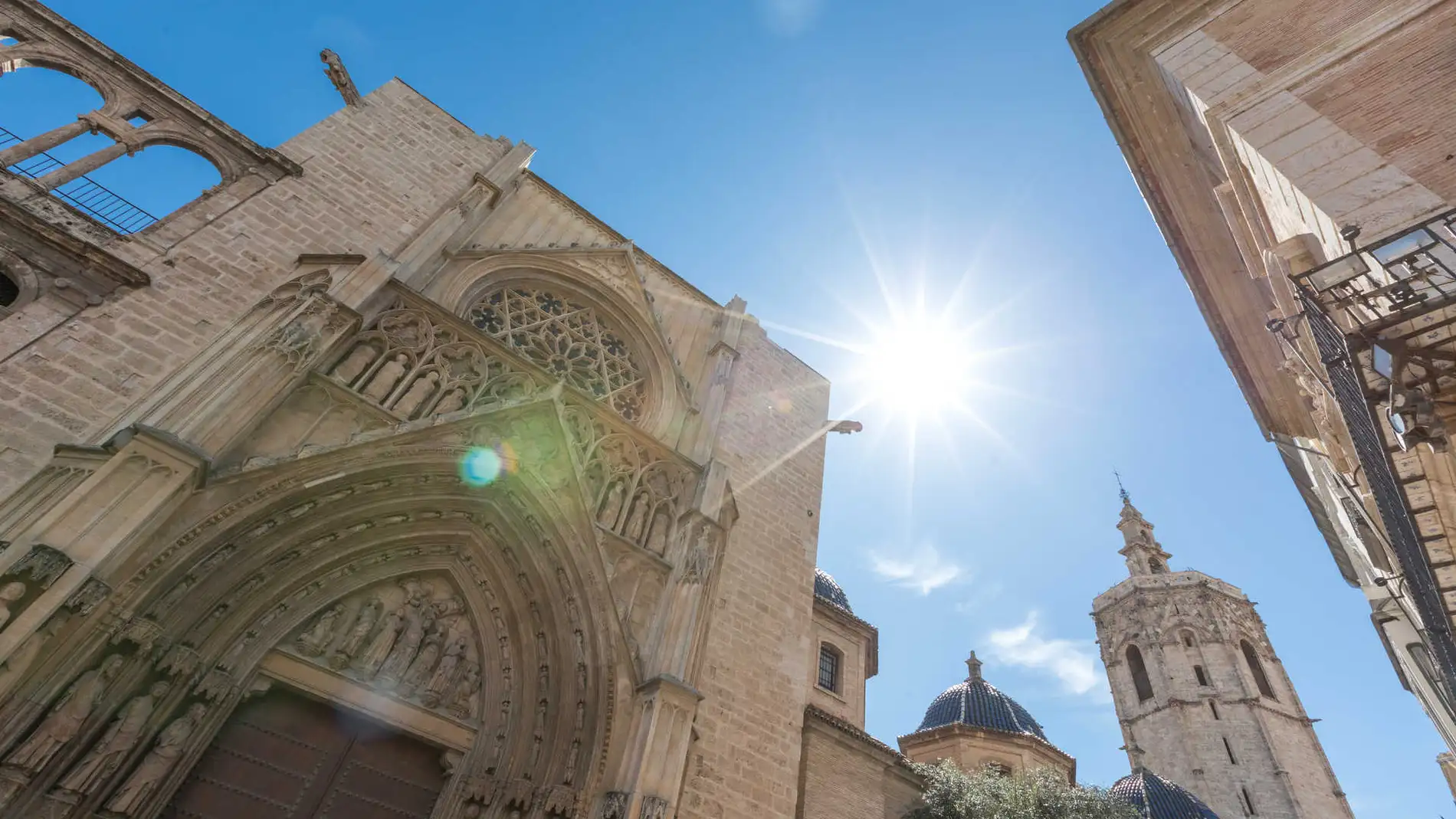 Imagen de la Catedral de Valencia