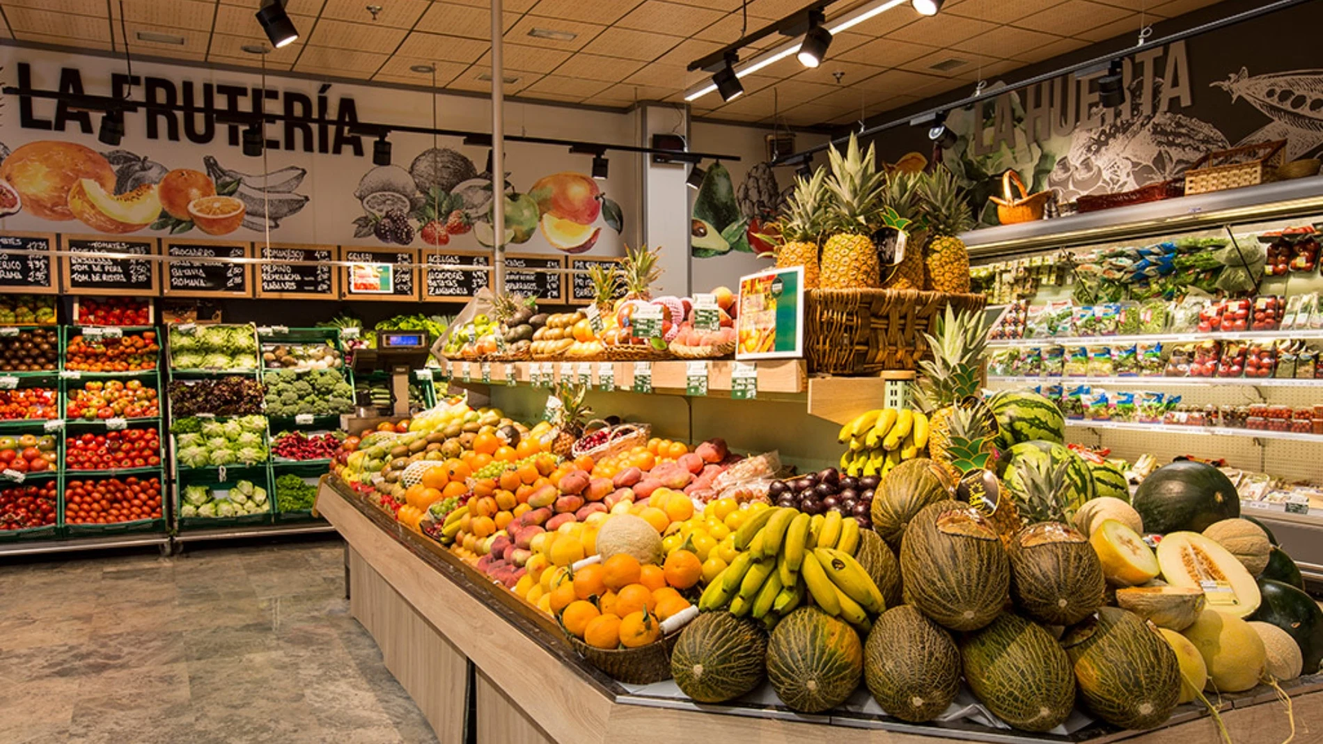 No es un museo: es el supermercado más caro de España según la OCU