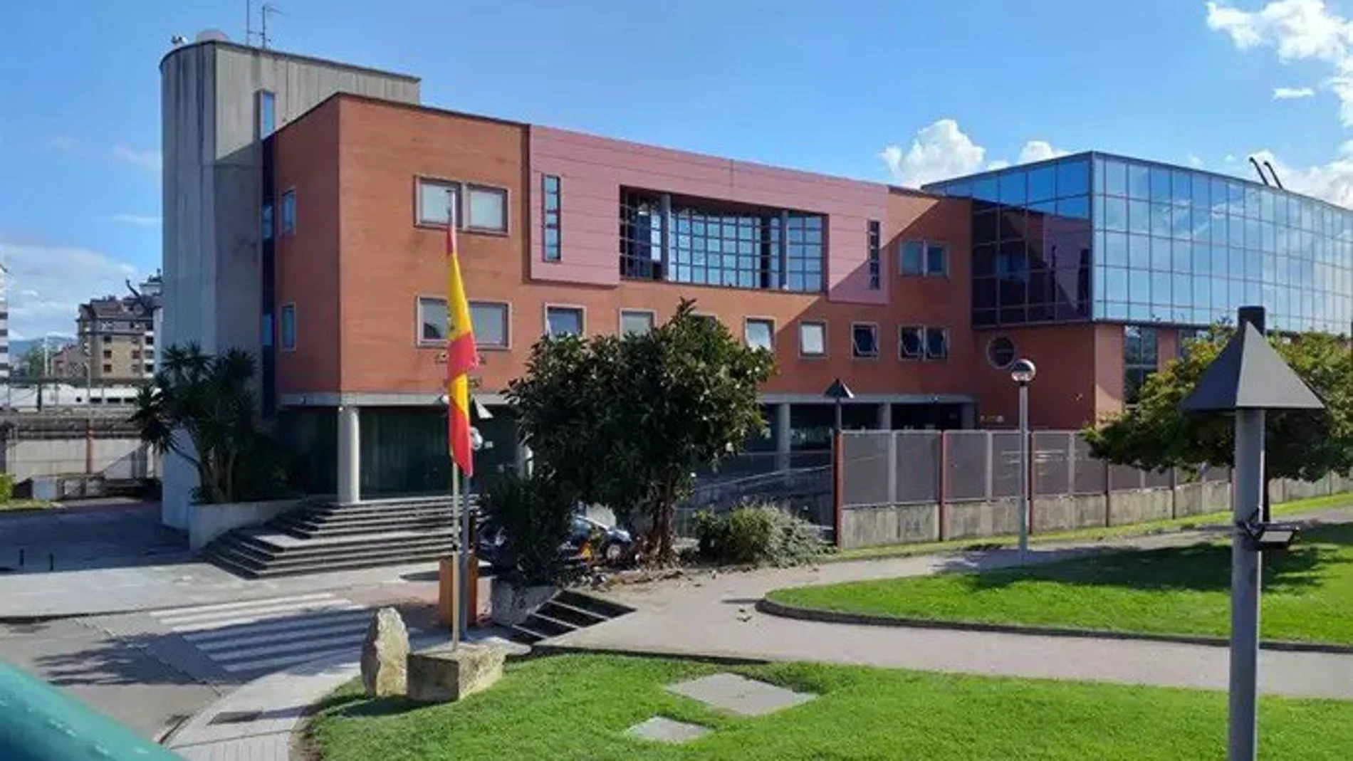 Comisaría de Policía Nacional de Gijón
