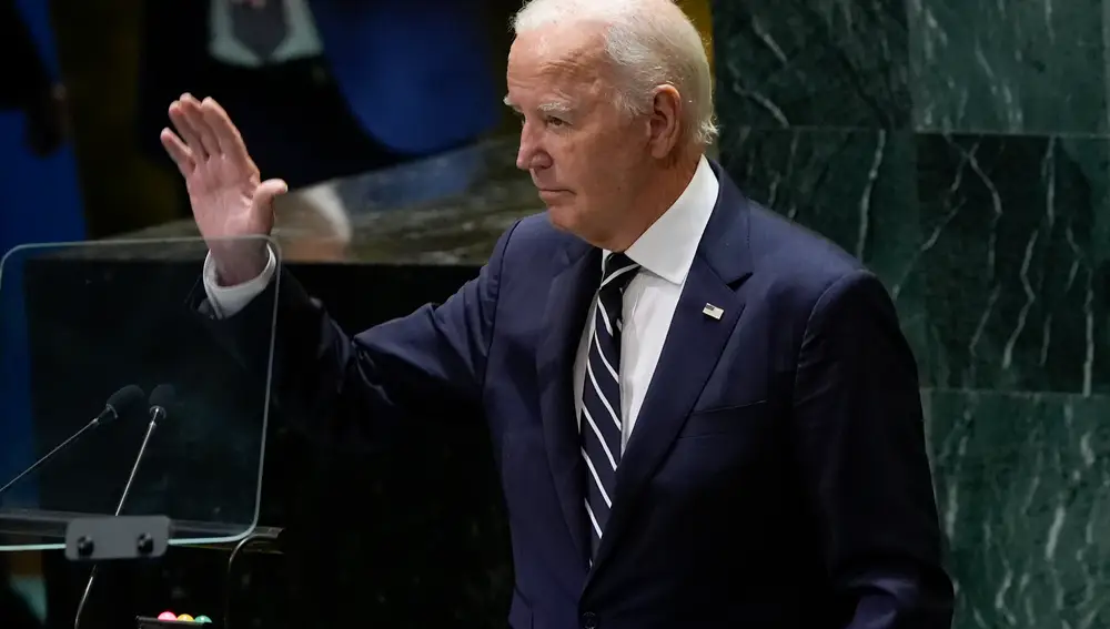 UN General Assembly Biden