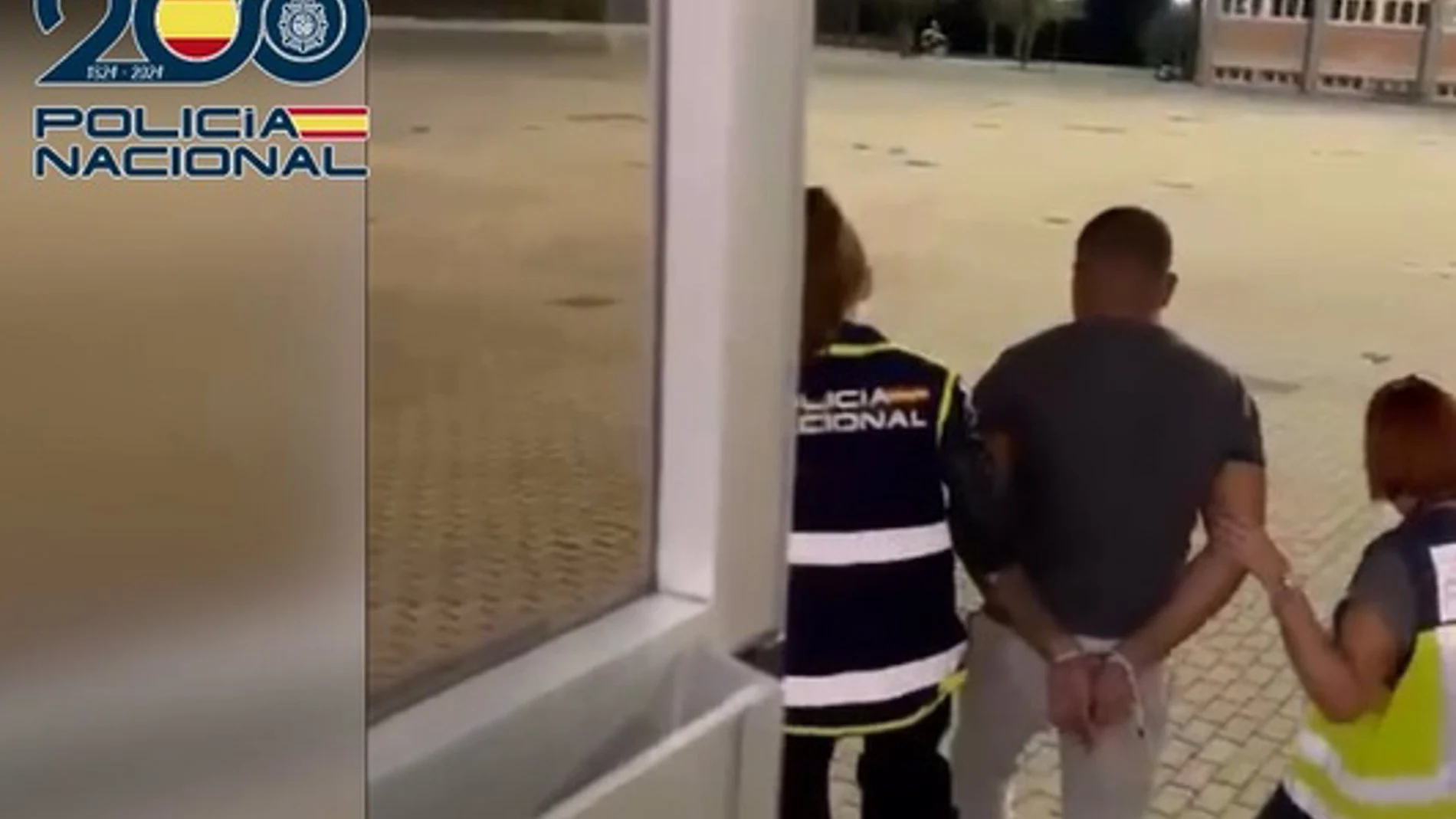 MADRID.-Sucesos.- Detenido en Las Rozas un fugitivo de los más buscados de Latinoamérica y líder de una banda criminal de Panamá