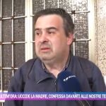 Lorenzo Carbone en un momento del directo